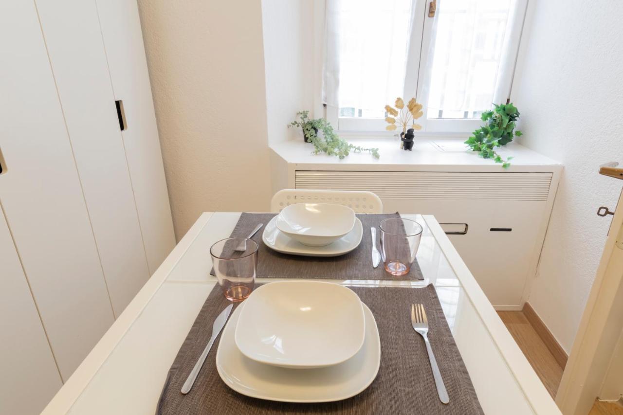 I Host Apartment - Alessi 10 Milano Exteriör bild