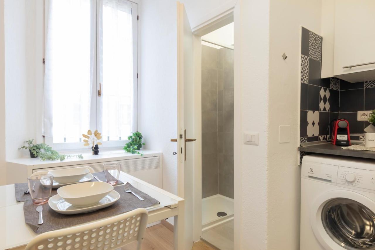 I Host Apartment - Alessi 10 Milano Exteriör bild
